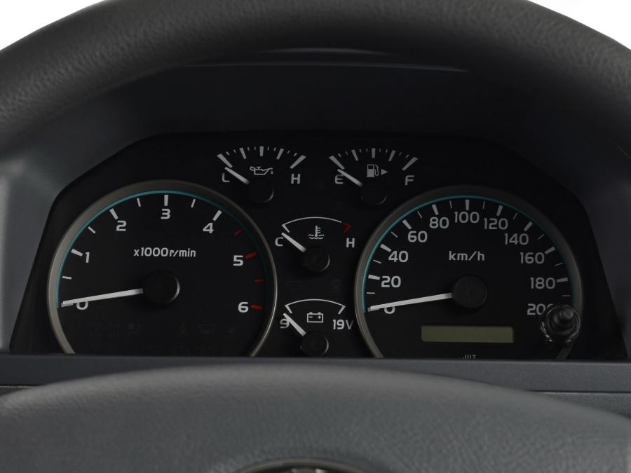  Toyota Land Cruiser Double Cab LX 2012 года  (ZA) (фото 16 из 16)